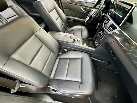 Foto 17 e Mercedes-Benz E220 CDI