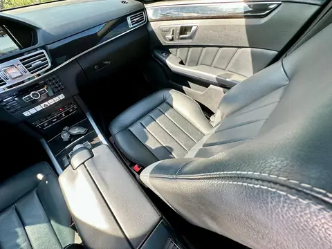 Foto 19 e Mercedes-Benz E220 CDI