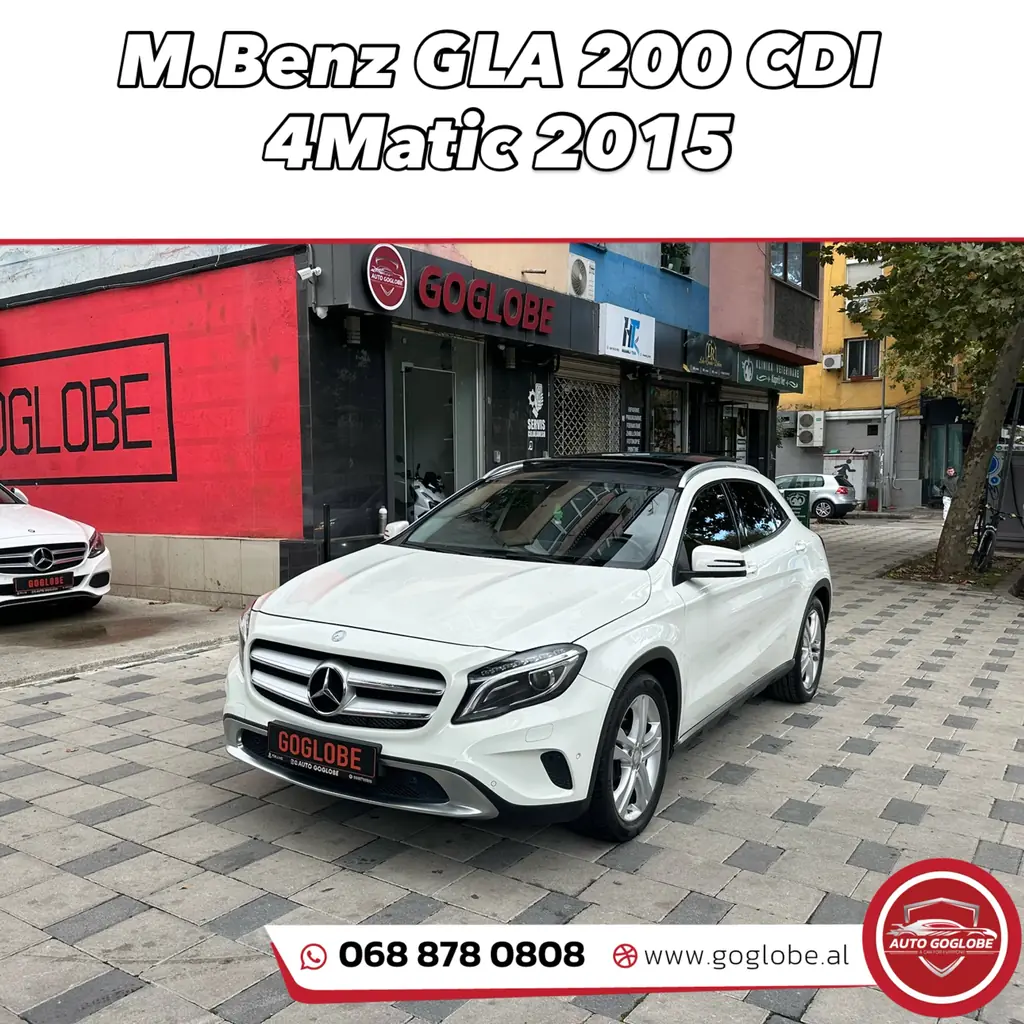 Mercedes-Benz GLA 200 CDI 4 Matic - foto 1