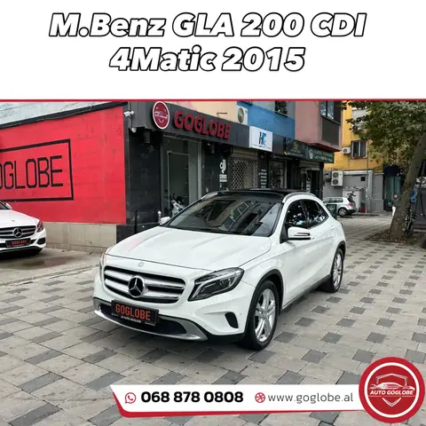 Foto 1 e Mercedes-Benz GLA 200 CDI 4 Matic