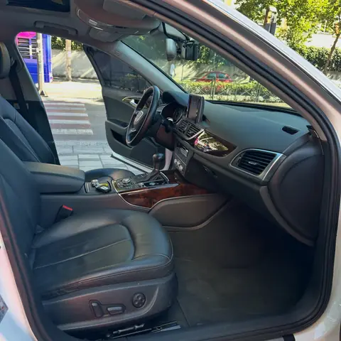 Foto 9 e Audi A6 3.0 TDI Quattro