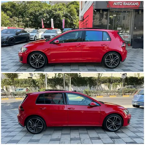 Foto 2 e Volkswagen Golf VII 2.0 GTD