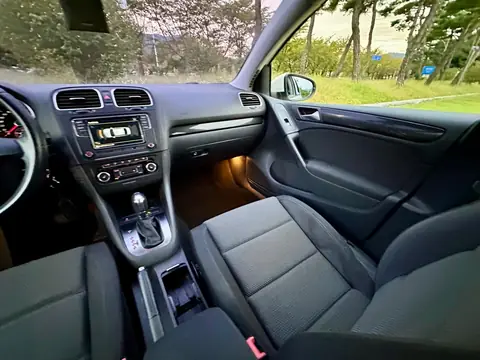 Foto 10 e Volkswagen Golf VI 2.0 TDI R-Line