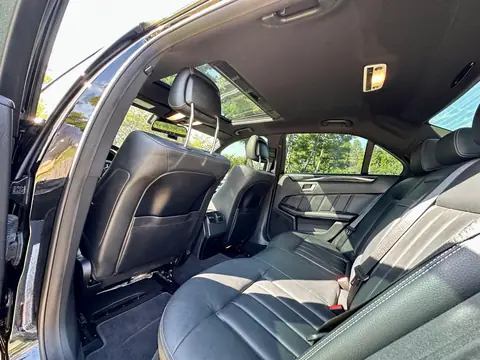 Foto 11 e Mercedes-Benz E220 CDI