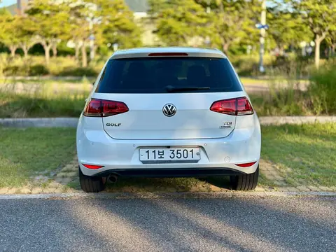 Foto 5 e Volkswagen Golf VII 1.6 TDI