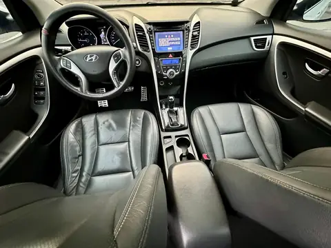Foto 7 e Hyundai I30 1.6d