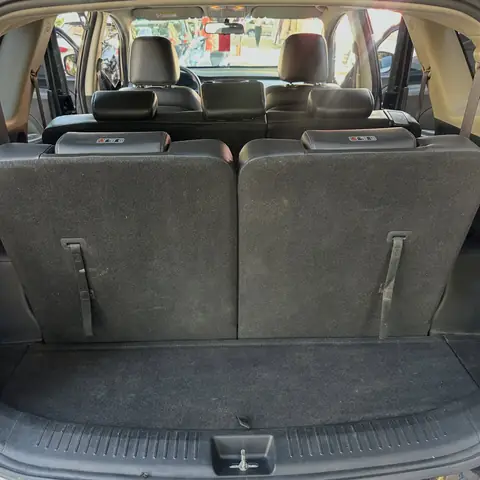 Foto 10 e Kia Carens 2.0 LPG
