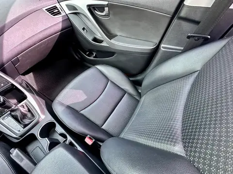 Foto 17 e Hyundai Avante 1.6d