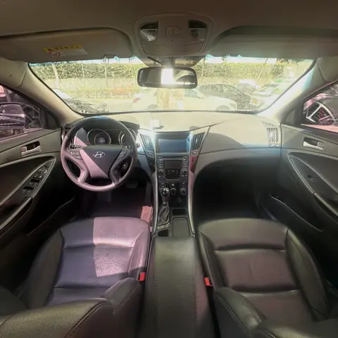 Foto 4 e Hyundai Sonata 2.0 LPG
