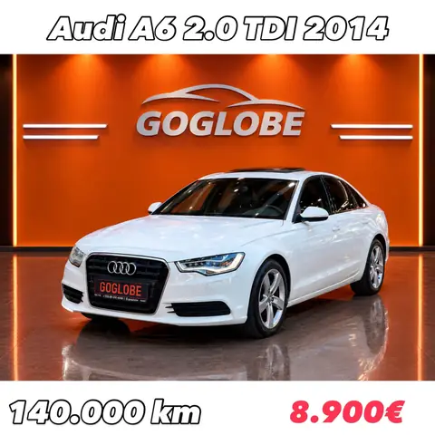 Audi A6 35 TDI