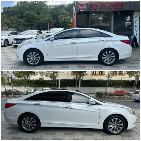 Foto 2 e Hyundai Sonata 2.0 LPG