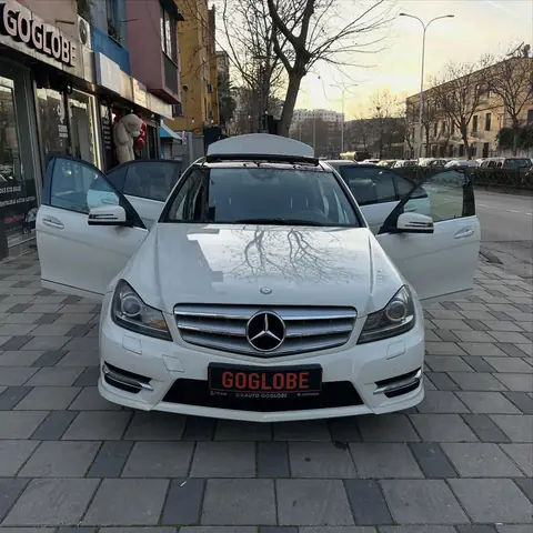 Foto 5 e Mercedes-Benz C220 CDI