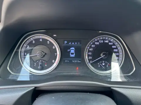 Foto 20 e Hyundai Sonata 2.0 LPG
