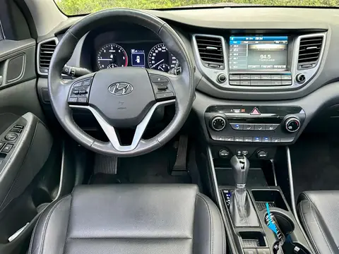 Foto 9 e Hyundai Tucson 1.7d