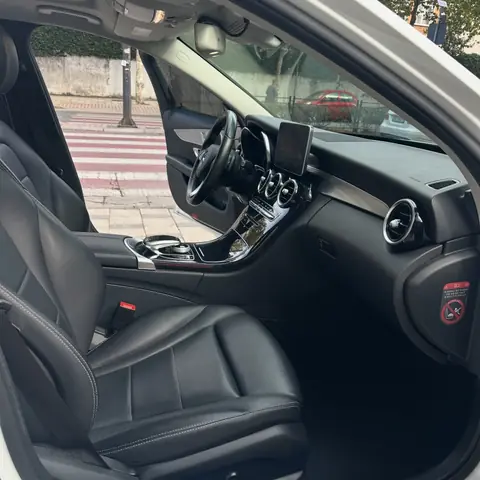 Foto 8 e Mercedes-Benz C220 d 4Matic