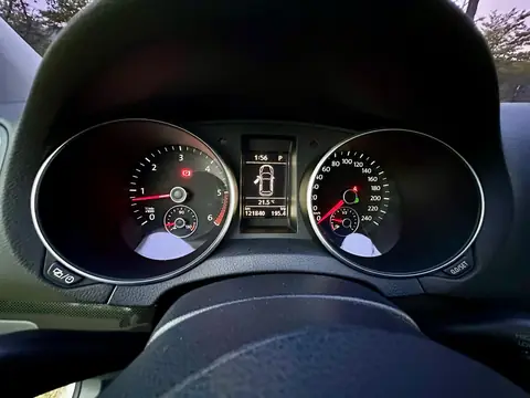 Foto 8 e Volkswagen Golf VI 2.0 TDI R-Line