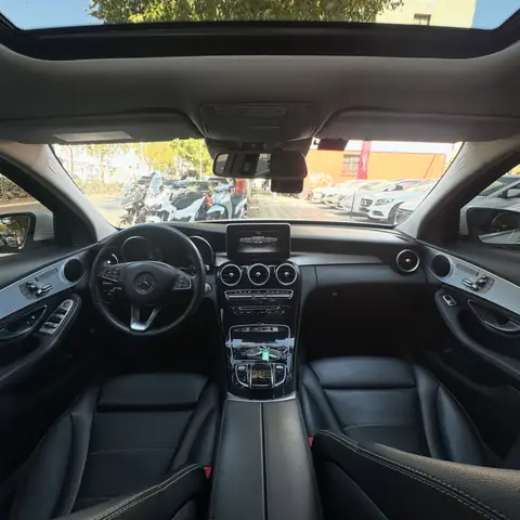 Foto 4 e Mercedes-Benz C220 d 4Matic