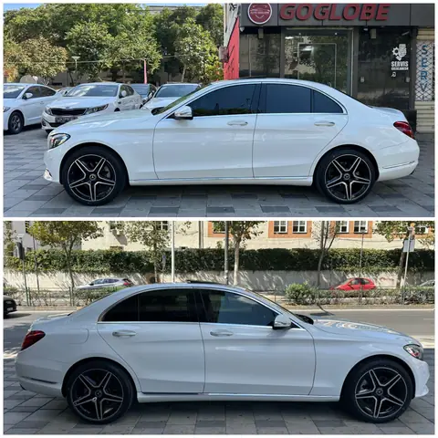 Foto 3 e Mercedes-Benz C220
