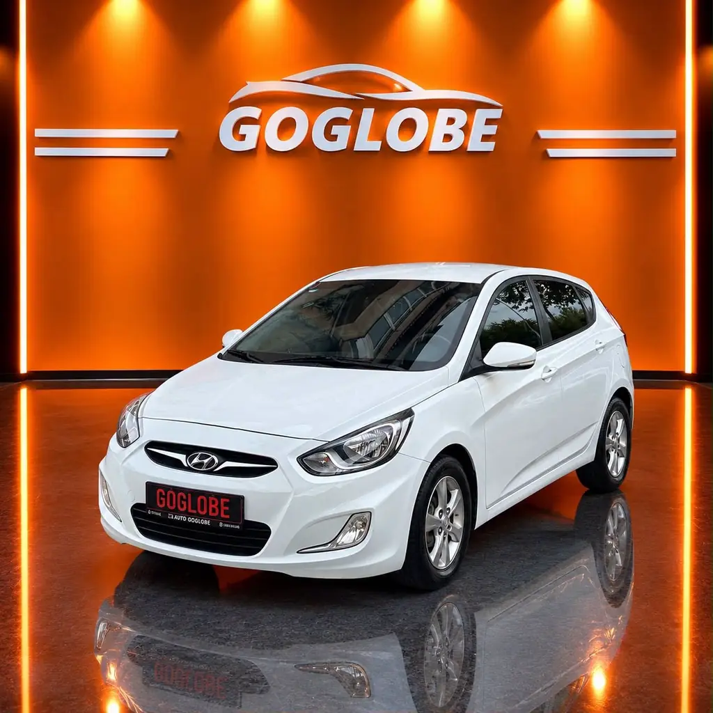 Hyundai Accent 1.6d - foto 1