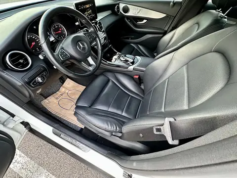 Foto 8 e Mercedes-Benz GLC220 d 4Matic