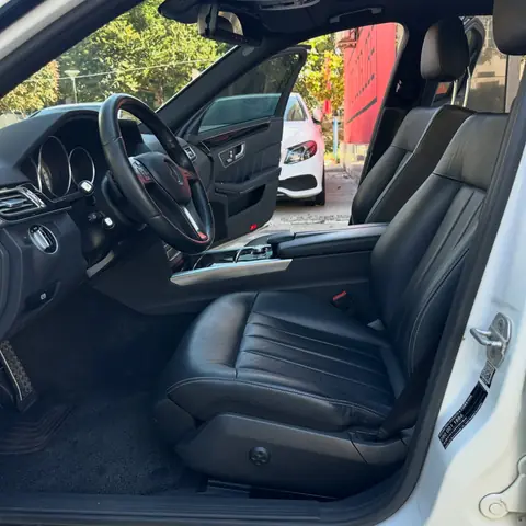 Foto 9 e Mercedes-Benz E220 BlueTEC