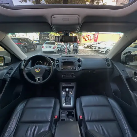 Foto 4 e Volkswagen Tiguan 2.0 TDI Blue Motion
