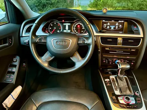 Foto 9 e Audi A4 30 TDI