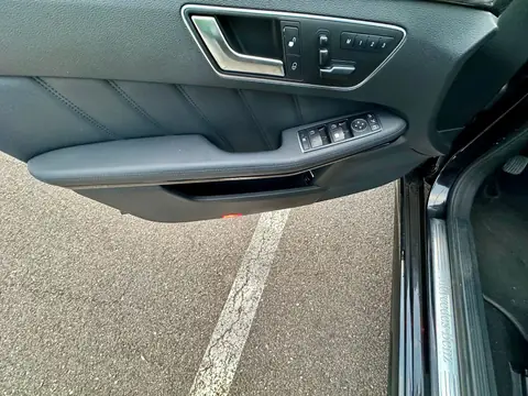 Foto 11 e Mercedes-Benz E220 CDI