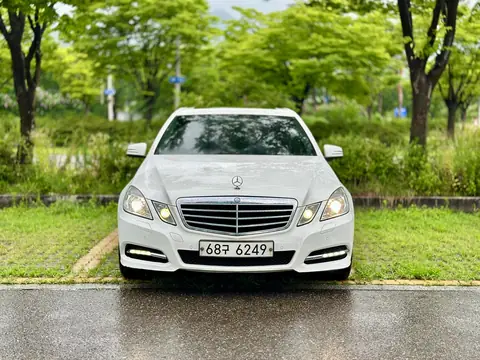 Foto 2 e Mercedes-Benz E220 CDI