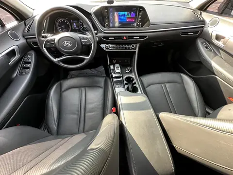Foto 7 e Hyundai Sonata 2.0 LPG
