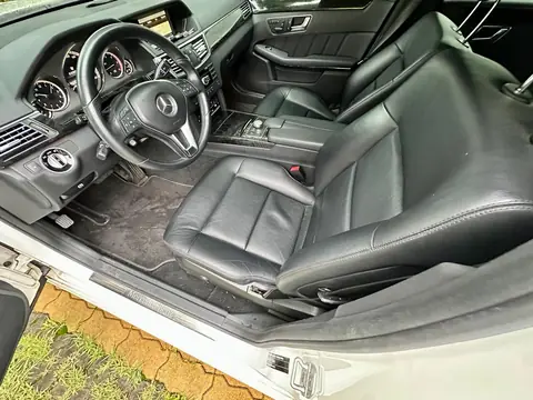 Foto 10 e Mercedes-Benz E220 CDI