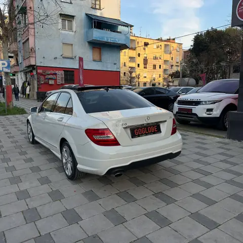 Foto 4 e Mercedes-Benz C220 CDI