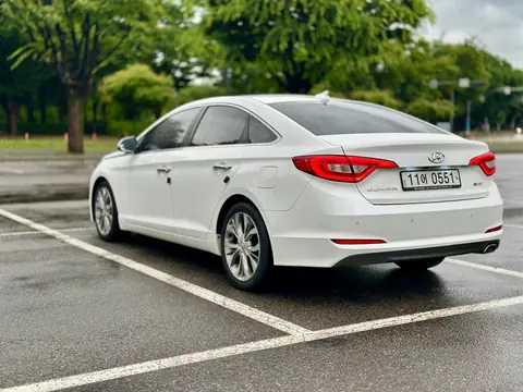 Foto 6 e Hyundai Sonata 1.7 d