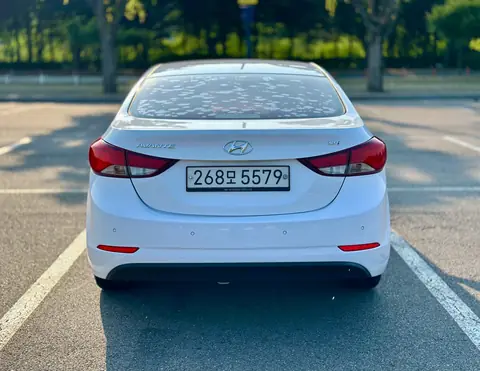 Foto 6 e Hyundai Avante 1.6 LPG