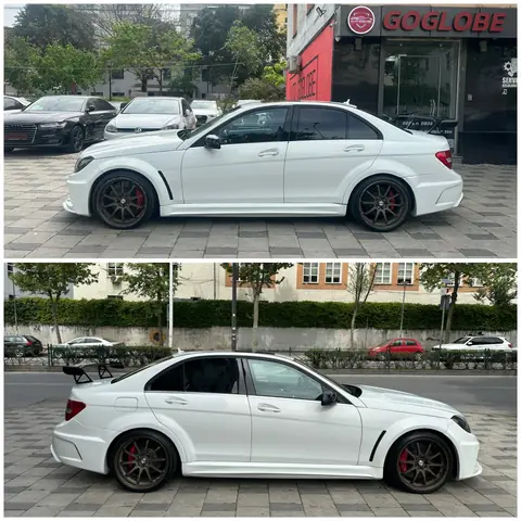 Foto 2 e Mercedes-Benz C63 AMG