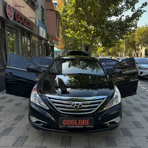 Foto 6 e Hyundai Sonata 2.0 LPG