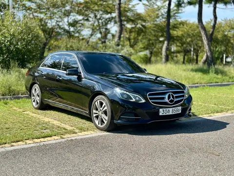 Foto 3 e Mercedes-Benz E220 CDI