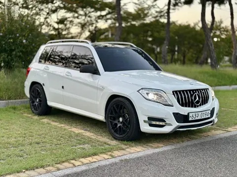 Foto 3 e Mercedes-Benz GLK220 CDI 4Matic
