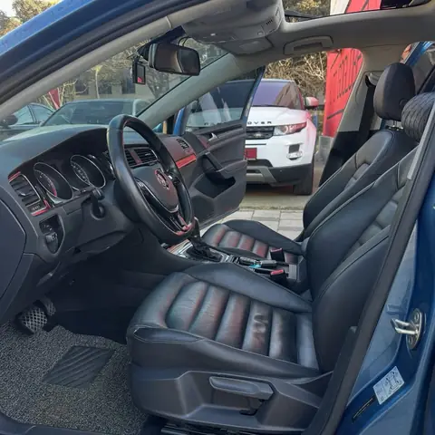 Foto 7 e Volkswagen Golf VII 2.0 TDI