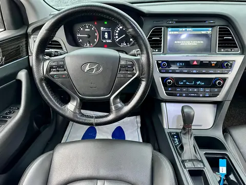 Foto 9 e Hyundai Sonata 1.7 d