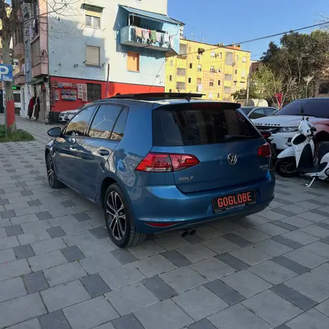 Foto 6 e Volkswagen Golf VII 2.0 TDI
