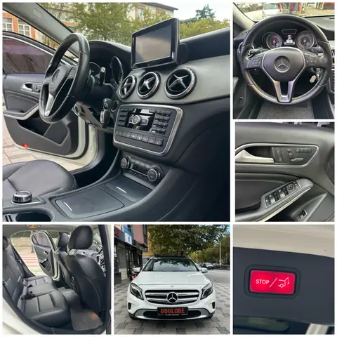 Foto 10 e Mercedes-Benz GLA 200 CDI 4 Matic