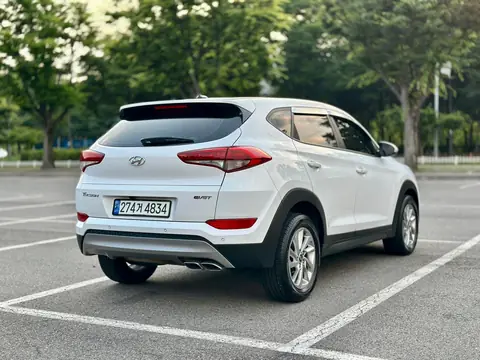 Foto 4 e Hyundai Tucson 2.0d