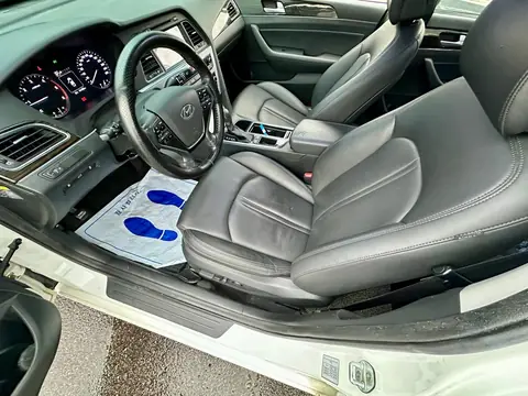 Foto 8 e Hyundai Sonata 1.7 d
