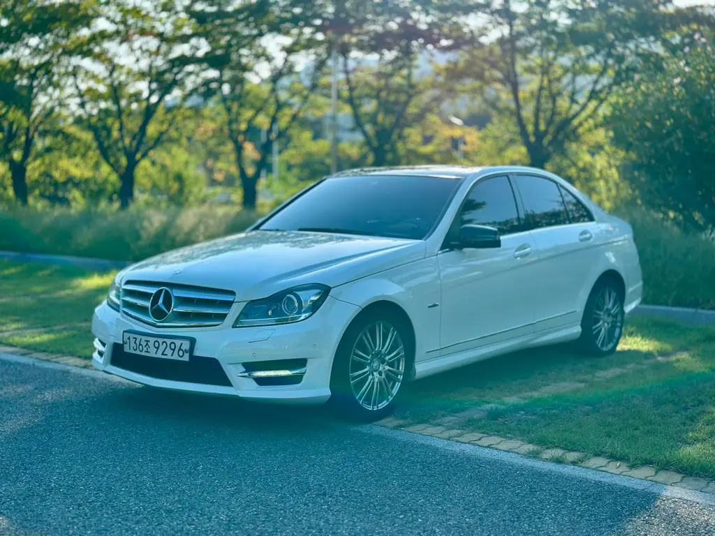 Mercedes-Benz C220 CDI - foto 1