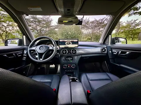 Foto 7 e Mercedes-Benz GLK220 CDI 4Matic