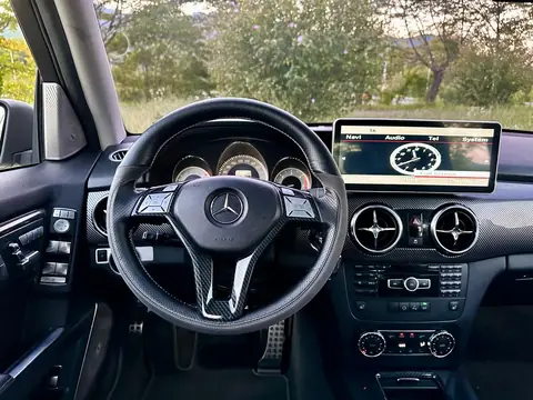 Foto 8 e Mercedes-Benz GLK220 CDI 4Matic