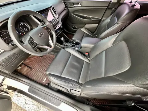 Foto 8 e Hyundai Tucson 2.0d