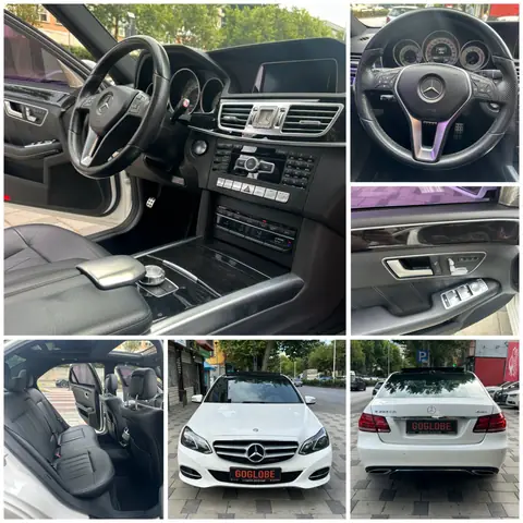 Foto 10 e Mercedes-Benz E250 CDI 4 Matic