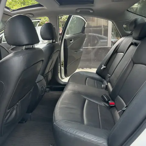 Foto 9 e Hyundai Sonata 2.0 LPG
